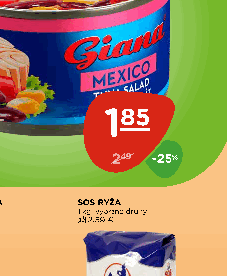 SOS RYŽA