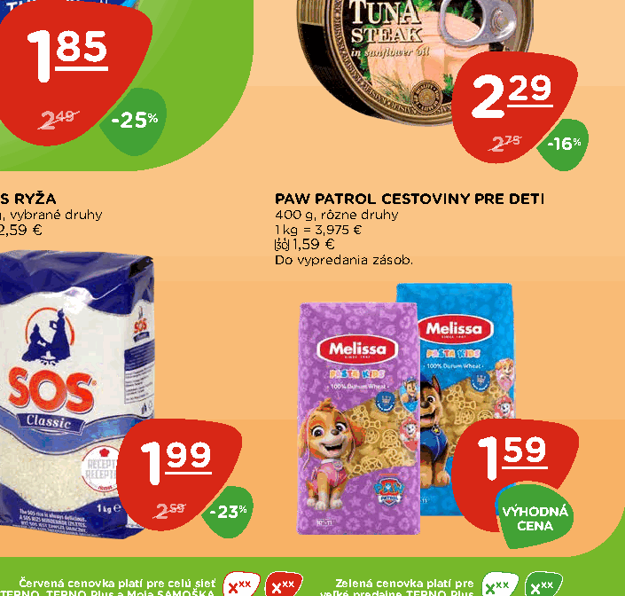 PAW PATROL CESTOVINY PRE DETI