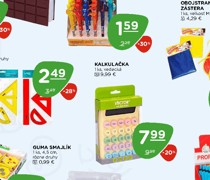 KALKULAČKA