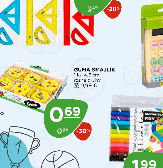 GUMA SMAJLÍK