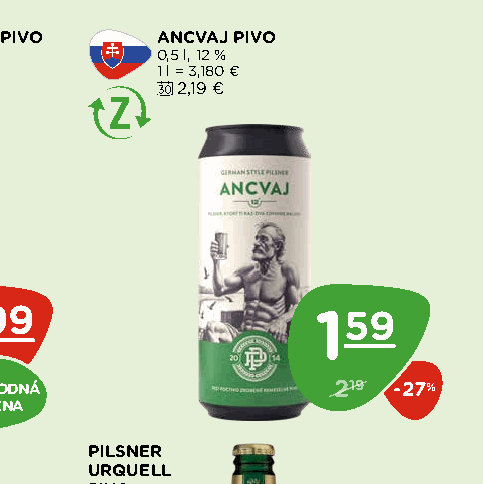 ANCVAJ PIVO