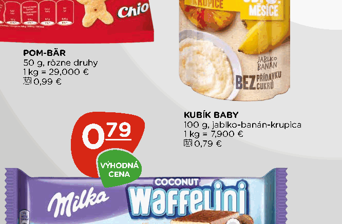 KUBÍK BABY