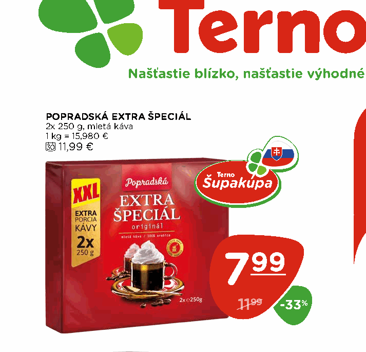 POPRADSKÁ EXTRA ŠPECIÁL