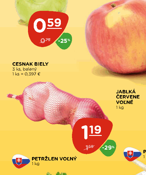 CESNAK BIELY