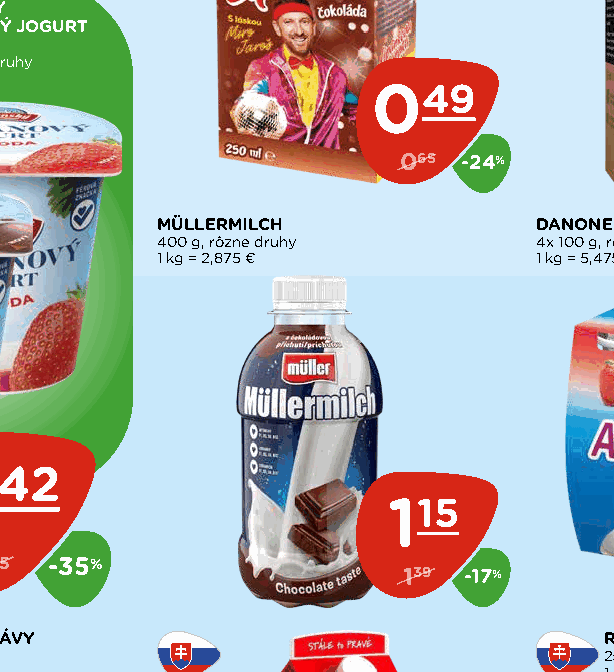 MÜLLERMILCH
