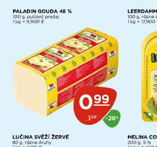 PALADIN GOUDA 48 %