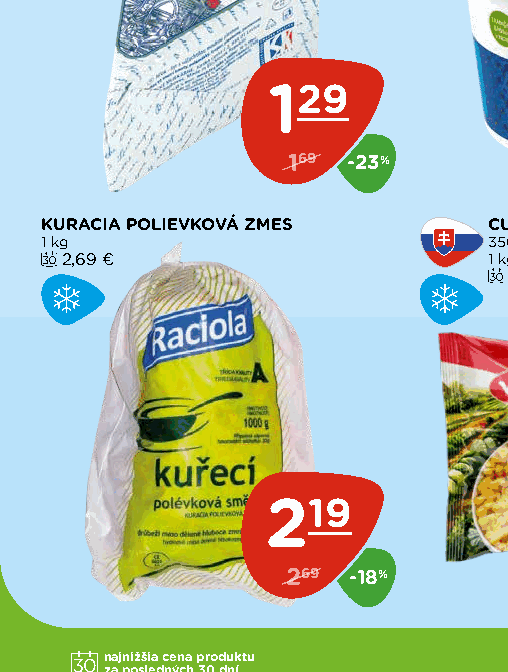 KURACIA POLIEVKOVÁ ZMES