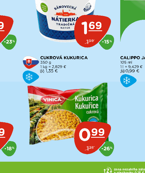 CUKROVÁ KUKURICA