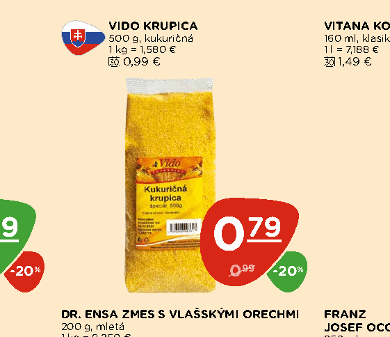 VIDO KRUPICA