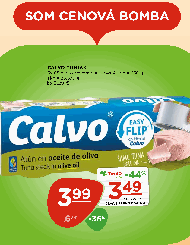CALVO TUNIAK