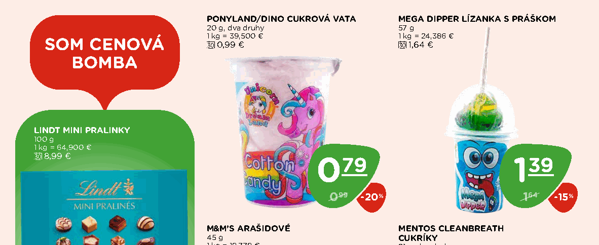 PONYLAND/DINO CUKROVÁ VATA