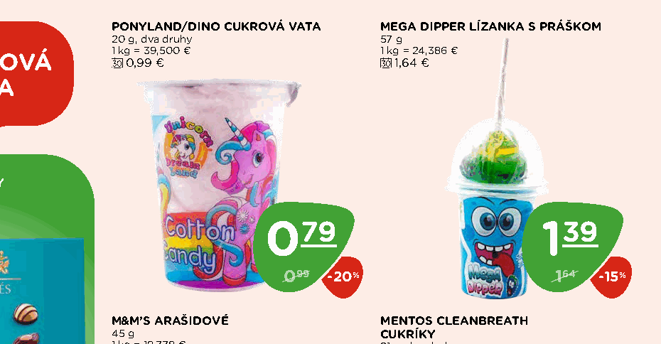 MEGA DIPPER LÍZANKA S PRÁŠKOM