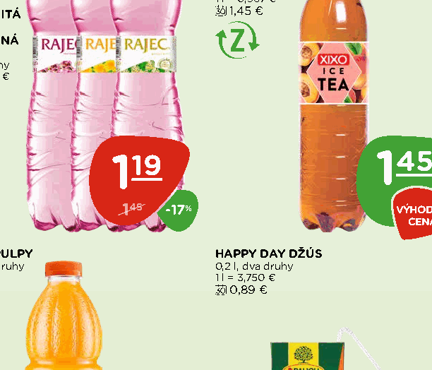 HAPPY DAY DŽÚS