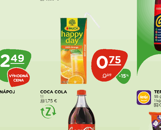 COCA COLA
