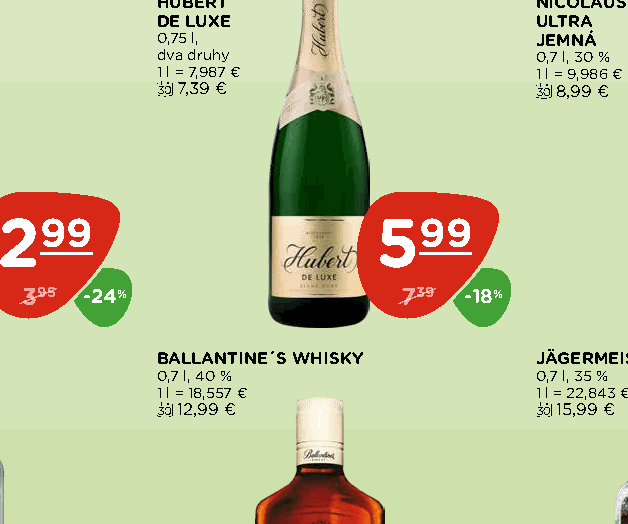 BALLANTINE´S WHISKY