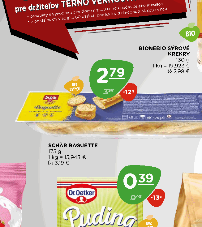 SCHÄR BAGUETTE