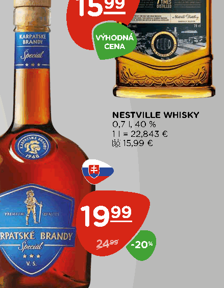NESTVILLE WHISKY