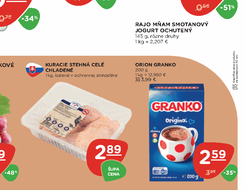 ORION GRANKO