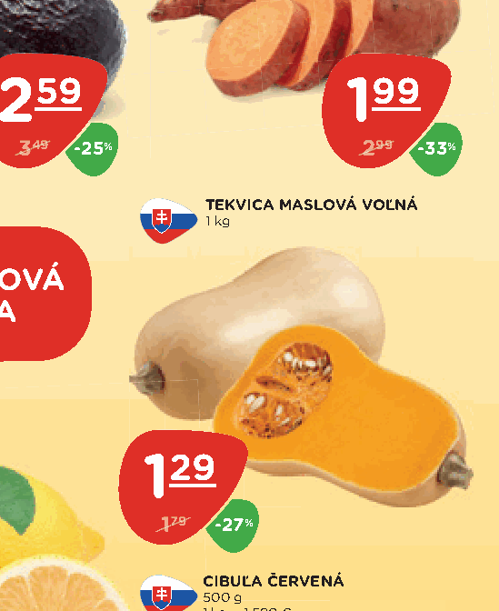 TEKVICA MASLOVÁ VOĽNÁ