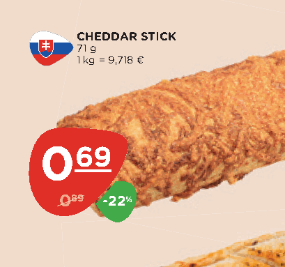 CHEDDAR STICK