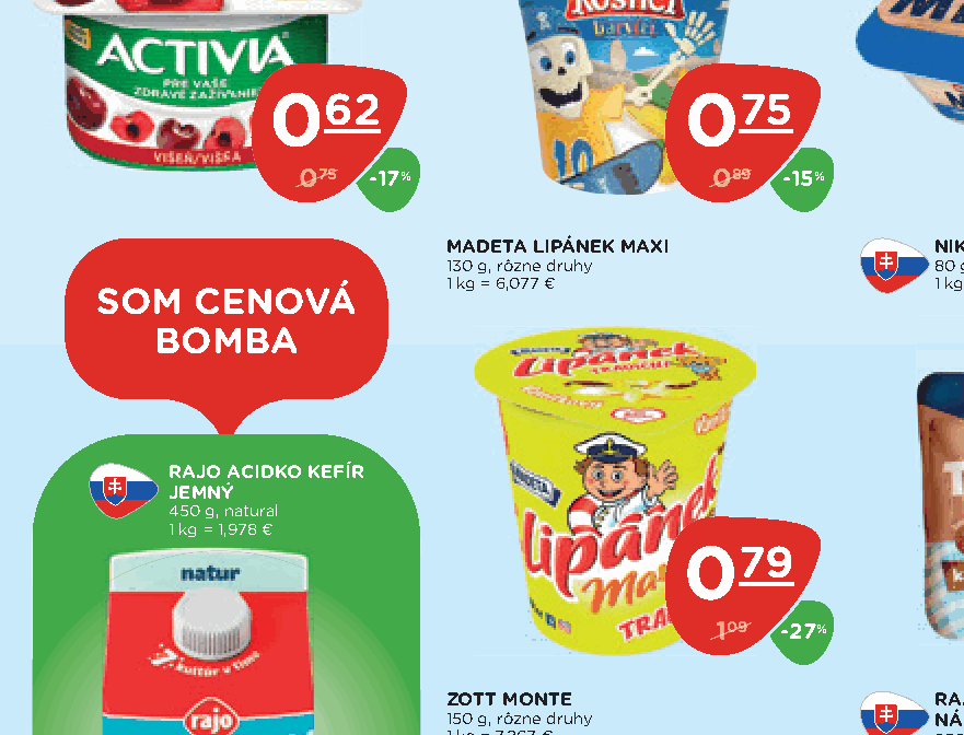 MADETA LIPÁNEK MAXI