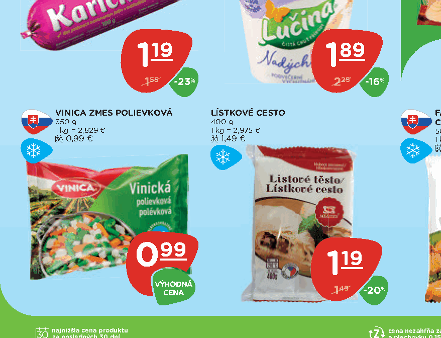 LÍSTKOVÉ CESTO
