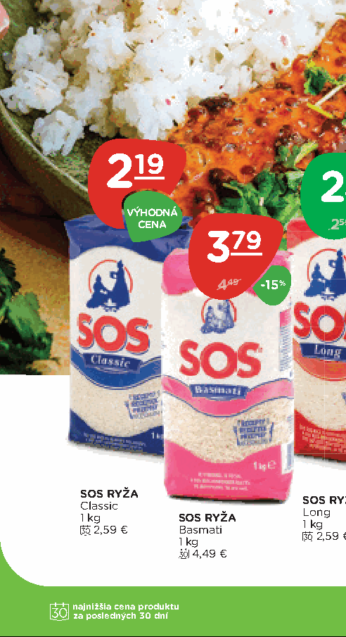 SOS RYŽA