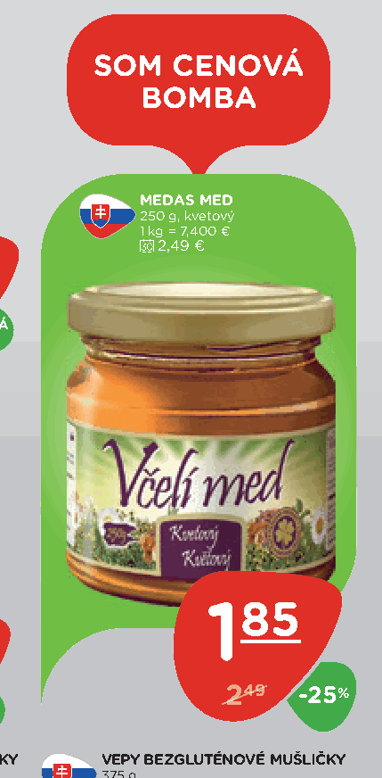 MEDAS MED