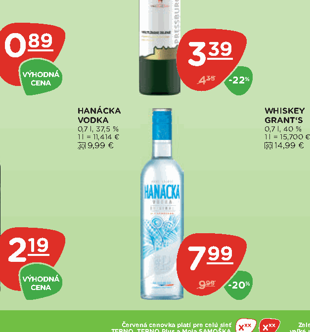 HANÁCKA VODKA