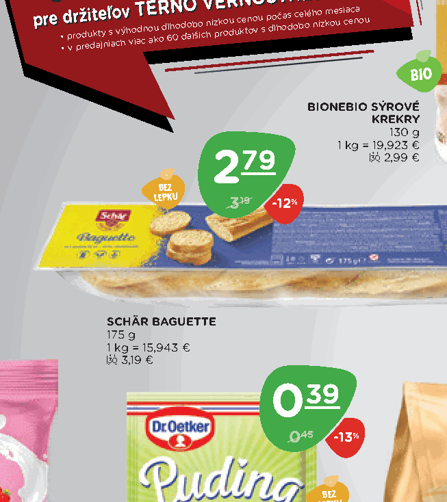 SCHÄR BAGUETTE