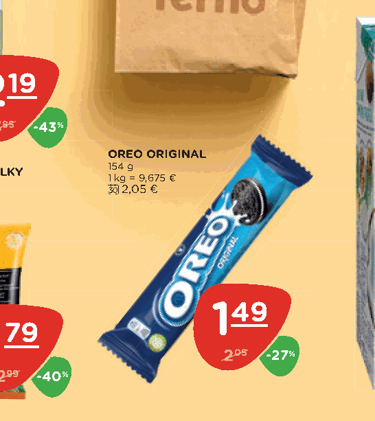 OREO ORIGINAL