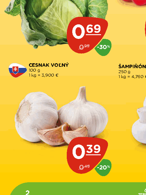 CESNAK VOĽNÝ