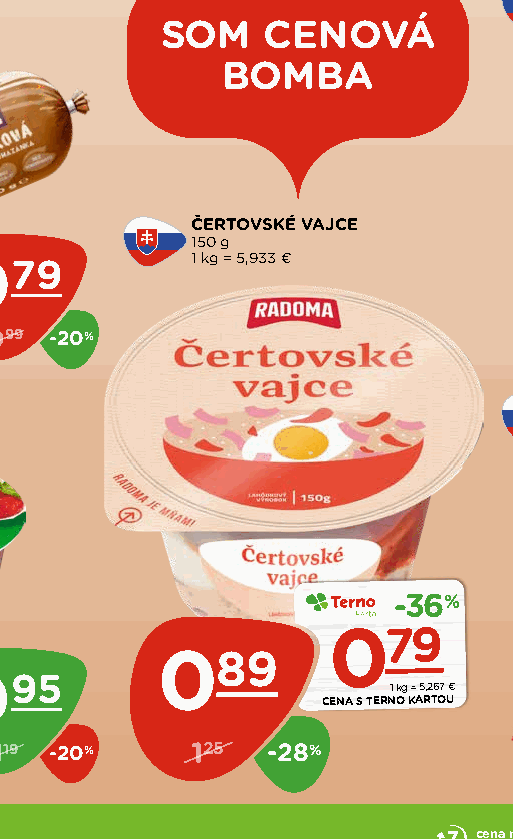 ČERTOVSKÉ VAJCE