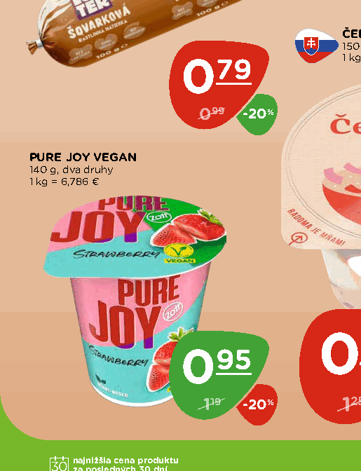 PURE JOY VEGAN