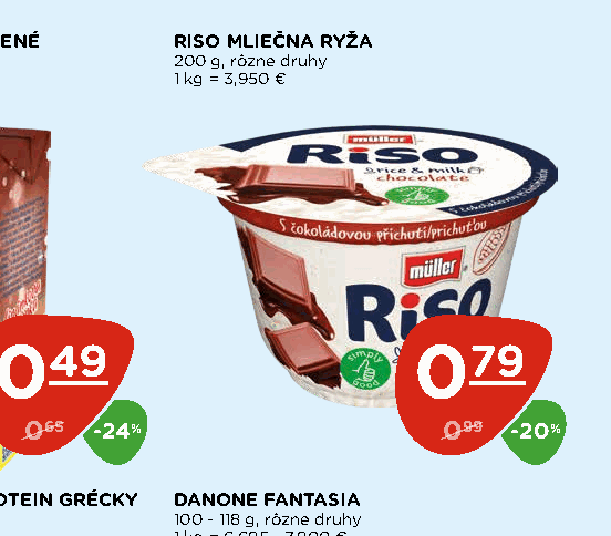 RISO MLIEČNA RYŽA