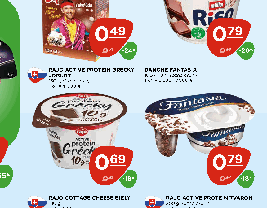 DANONE FANTASIA