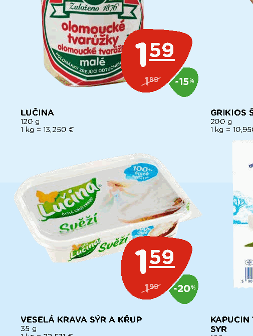 LUČINA