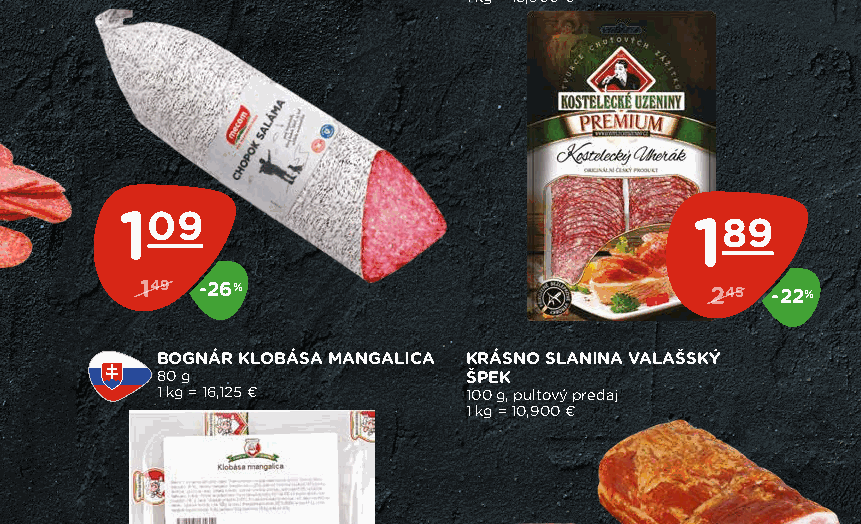 KRÁSNO SLANINA VALAŠSKÝ