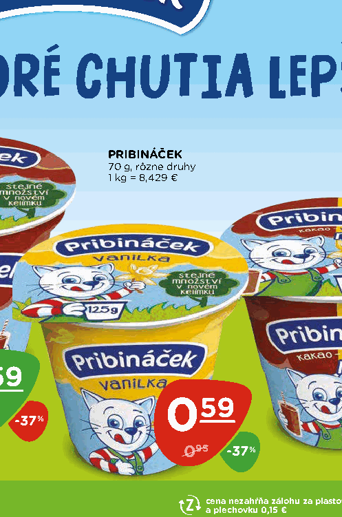 PRIBINÁČEK