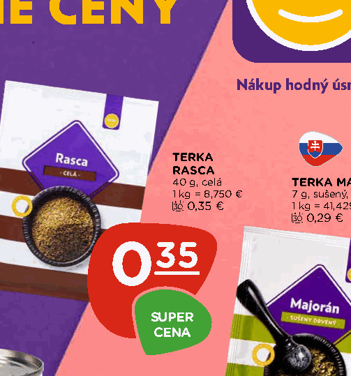 TERKA RASCA