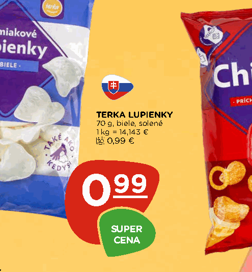 TERKA LUPIENKY