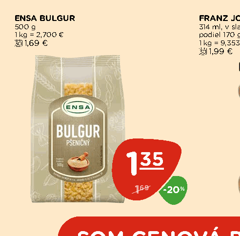 ENSA BULGUR