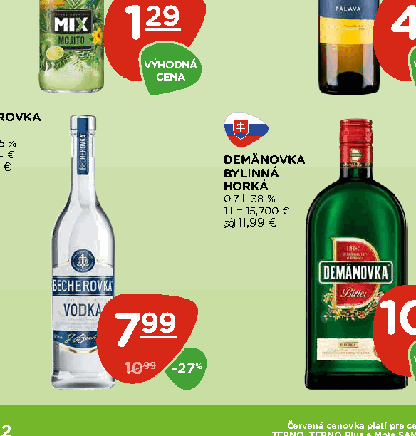 DEMÄNOVKA BYLINNÁ HORKÁ