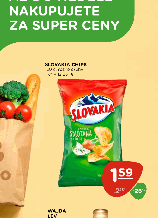 SLOVAKIA CHIPS