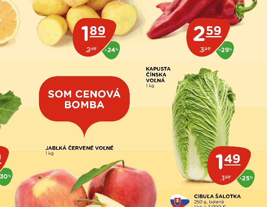 KAPUSTA ČÍNSKA VOĽNÁ