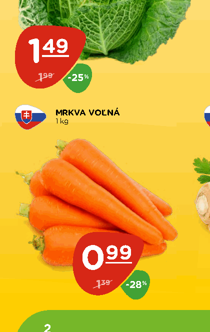 MRKVA VOĽNÁ