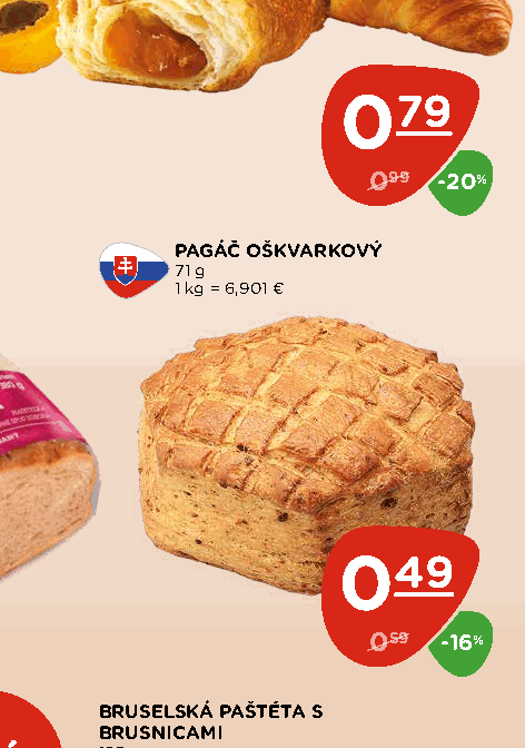 PAGÁČ OŠKVARKOVÝ