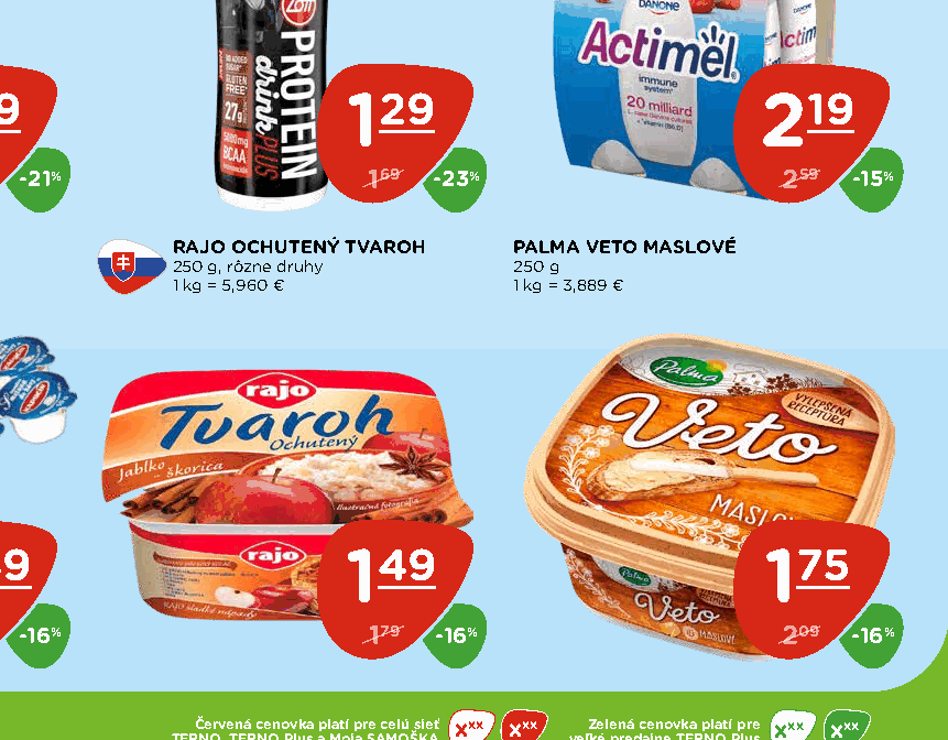 PALMA VETO MASLOVÉ