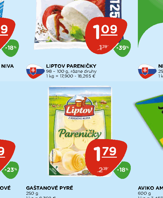 LIPTOV PARENIČKY