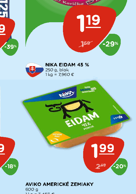 NIKA EIDAM 45 %
